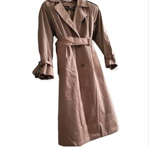 Worthington Insulated Long Trench Coat, size:12